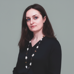 Ніколаєвська Олена Анатоліївна