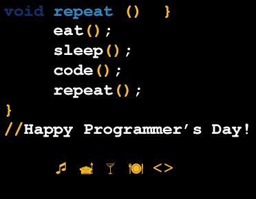 Інститут кібернетики імені В.М. Глушкова НАН України вітає усіх програмістів з професійним святом — Днем програміста!