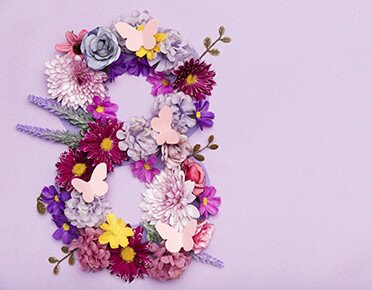 ІНСТИТУТ КІБЕРНЕТИКИ ІМ. В.М. ГЛУШКОВА НАН УКРАЇНИ ВІТАЄ УСІХ ЖІНОК З 8 БЕРЕЗНЯ!