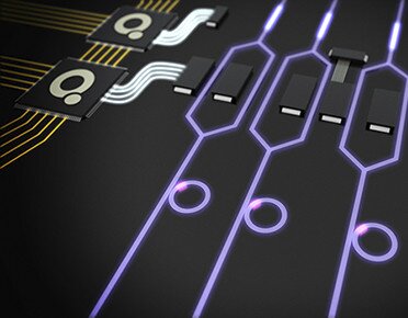 МІЖНАРОДНИЙ НАУКОВИЙ СЕМІНАР «КВАНТОВІ ОБЧИСЛЕННЯ»: Фотонна платформа квантового комп’ютера