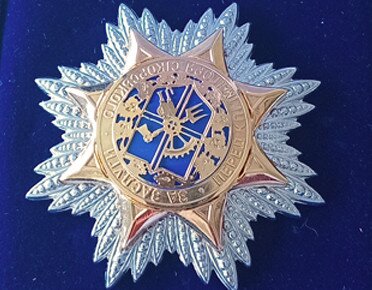 Інститут кібернетики нагороджено почесною відзнакою “За заслуги перед КПІ імені Ігоря Сікорського”