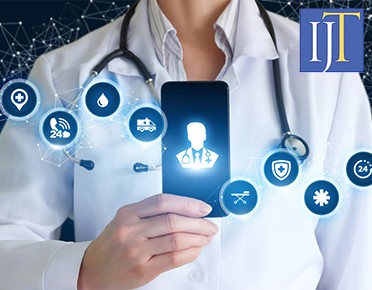 Вийшла друком стаття співробітників Інституту кібернетики в МІЖНАРОДНОМУ журналі The International Journal of Telerehabilitation