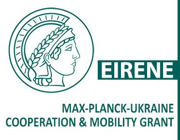Команда молодих дослідників Інституту кібернетики імені В.М. Глушкова НАН України номінована грантом для за програмою EIRENE Max Planck-Ukraine Cooperation & Mobility Grant від Товариства ім. Макса Планка