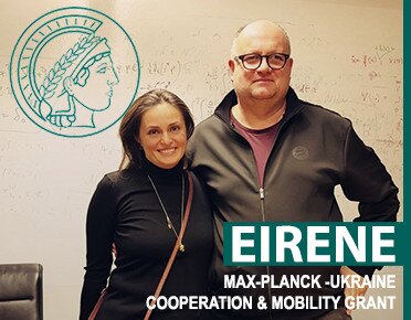 Спільні дослідження Інституту кібернетики імені В.М. Глушкова та Інституту динаміки складних технічних систем ім. Макса Планка