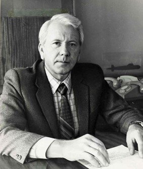 Михайлевич Володимир Сергійович