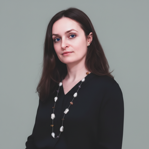 Ніколаєвська Олена Анатоліївна