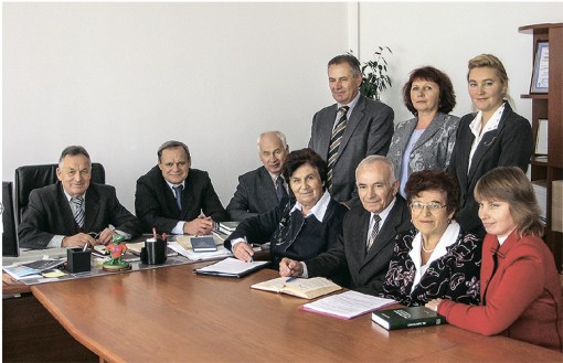 Відділ методів дискретної оптимізації математичного моделювання та аналiзу складних систем